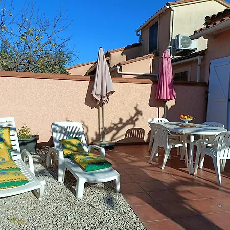 Citronnelle Grande Maison 2 Avec Jardin Proche - Clim - Wifi 펜션 생시프리앙