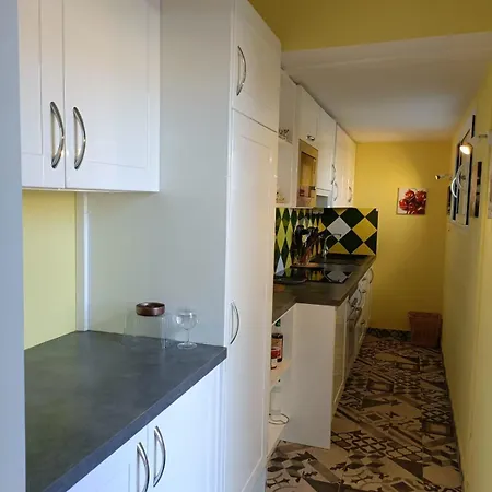 Prázdninový dům Citronnelle Grande Maison 2 Avec Jardin Proche - Clim - Wifi Saint-Cyprien (Pyrenees-Orientales)