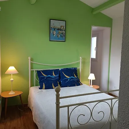 Citronnelle Grande Maison 2 Avec Jardin Proche - Clim - Wifi *