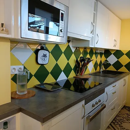 Citronnelle Grande Maison 2 Avec Jardin Proche - Clim - Wifi