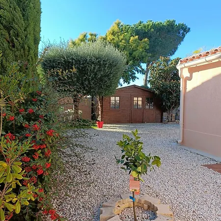 Casa vacanze Citronnelle Grande Maison 2 Avec Jardin Proche - Clim - Wifi Saint-Cyprien (Pyrenees-Orientales)