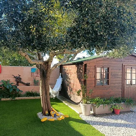 Citronnelle Grande Maison 2 Avec Jardin Proche - Clim - Wifi Prázdninový dům *