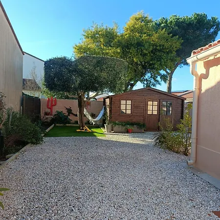 Prázdninový dům Citronnelle Grande Maison 2 Avec Jardin Proche - Clim - Wifi Saint-Cyprien (Pyrenees-Orientales)