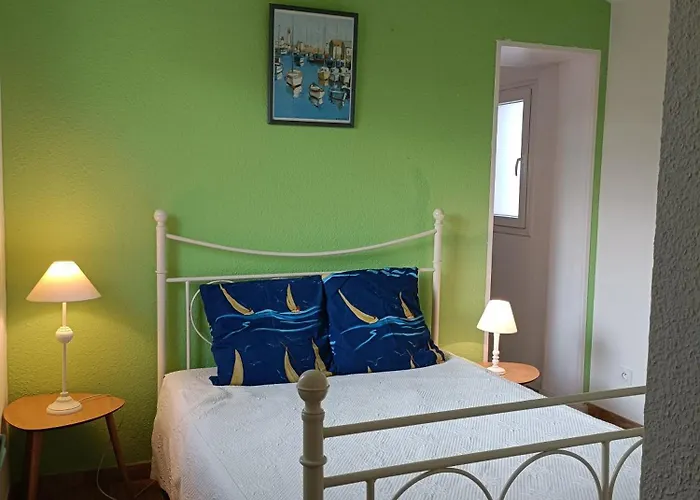 Citronnelle Grande Maison 2 Avec Jardin Proche - Clim - Wifi *