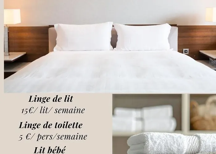 Citronnelle Grande Maison 2 Avec Jardin Proche - Clim - Wifi سان سيبريان